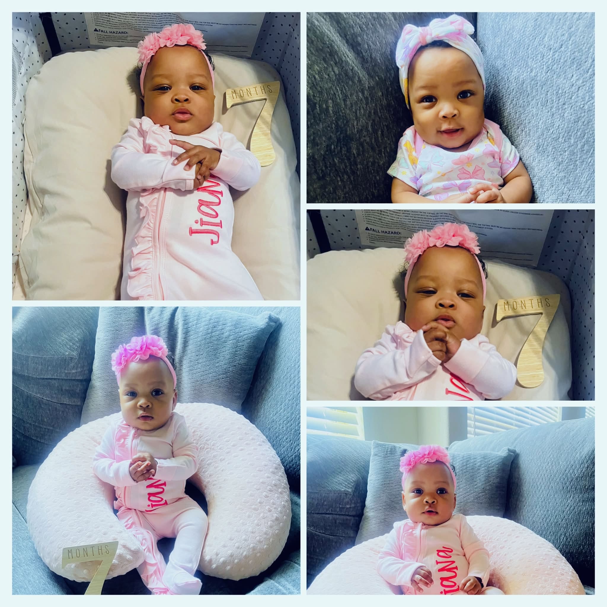 Jiana — 7 months