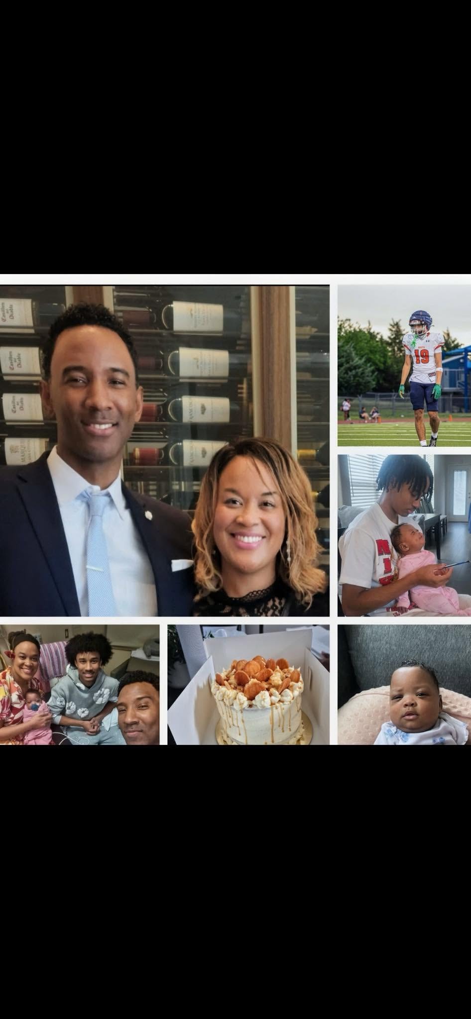 The Cooper family