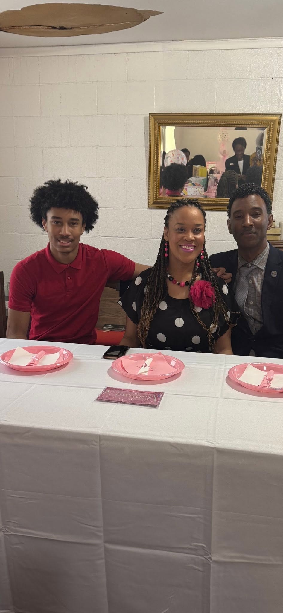Family fellowship